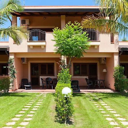 Tindari Club Resort 4*